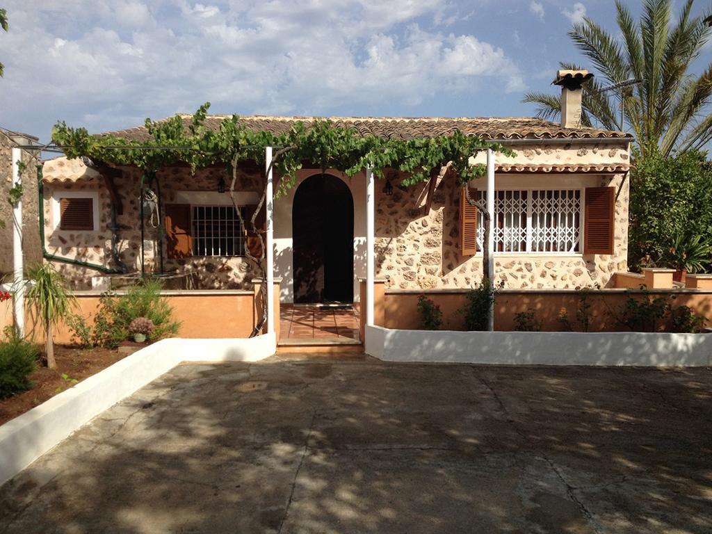 Villa Finca Tiro Costitx (Mallorca)